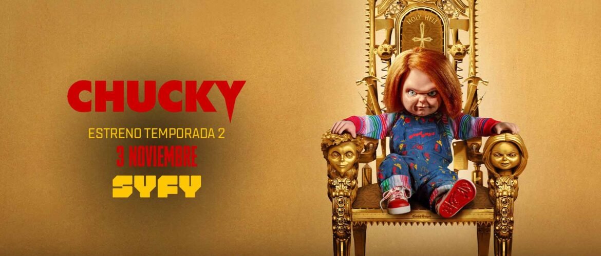chucky temporada 2
