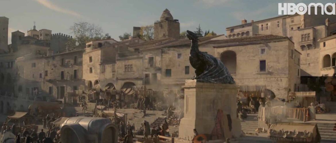 españa la casa del dragón