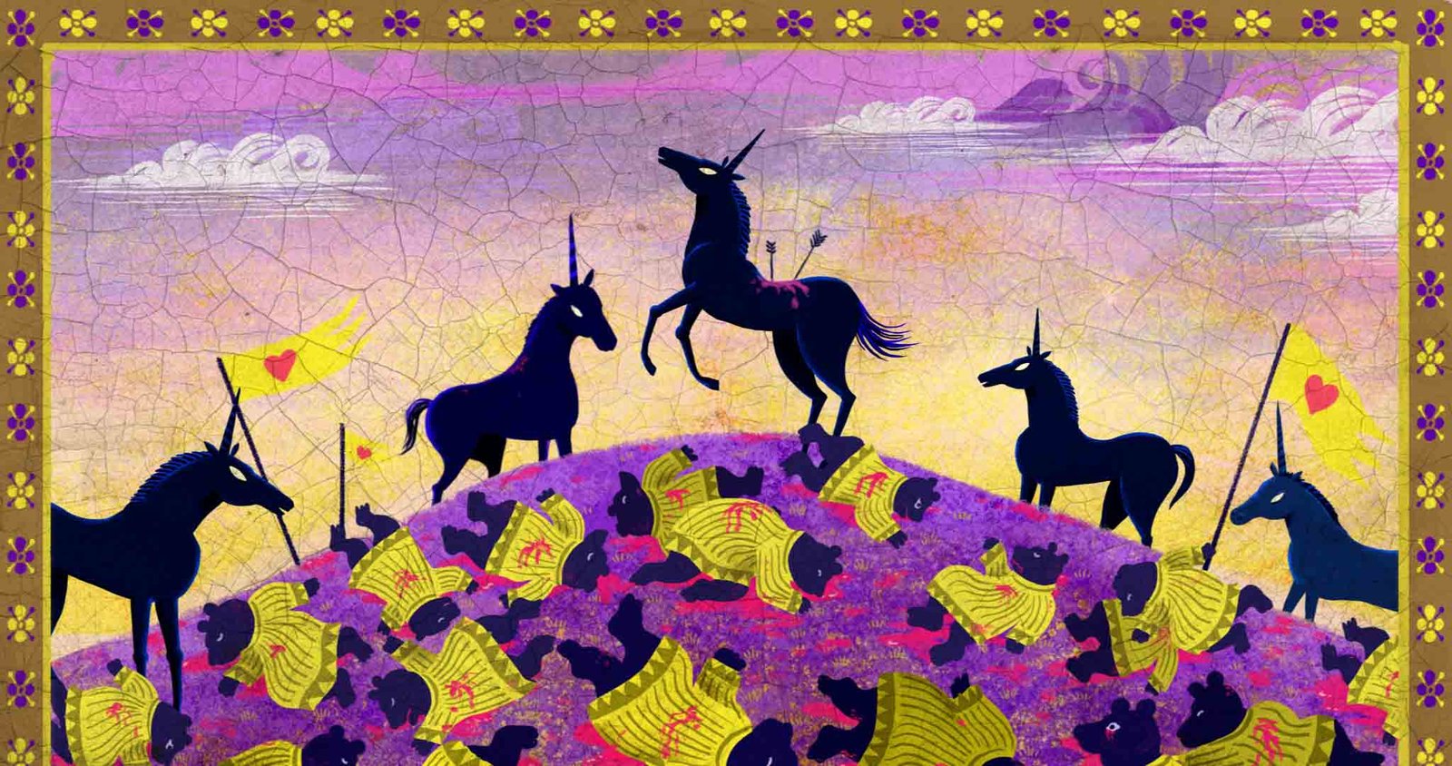 unicorn wars