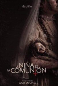 Sitges 2022 La niña de comunión