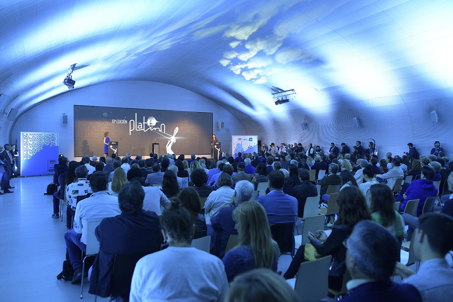 Iberseries & Platino Industria