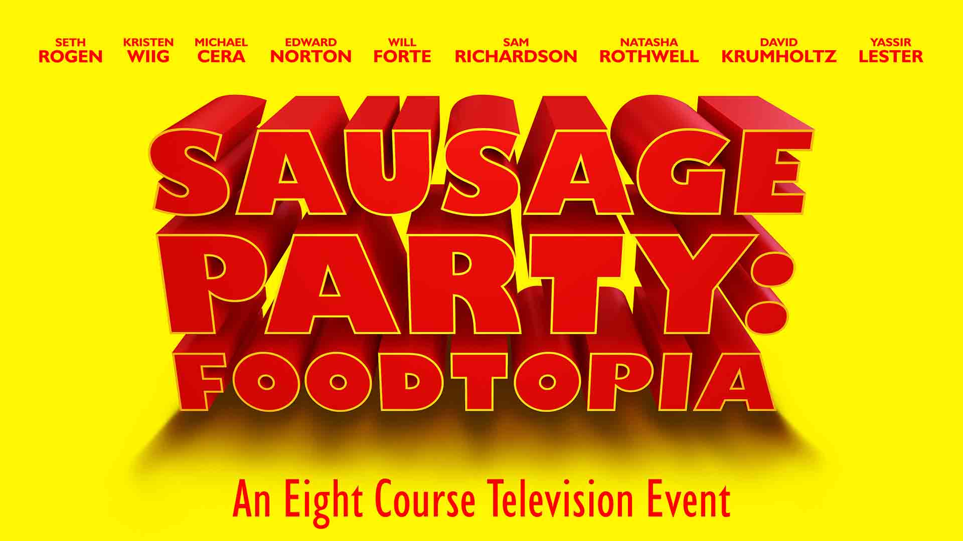 Sausage Party Foodtopia Serie De La Fiesta De Las Salchichas sausage-party-foodtopia-serie-de-la-fiesta-de-las-salchichas