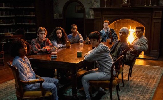 El club de la medianoche the midnight club