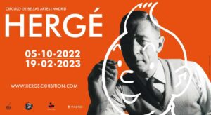 Hergé. The exhibition