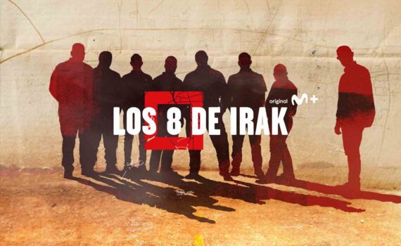 los 8 de irak