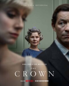 the crown t5