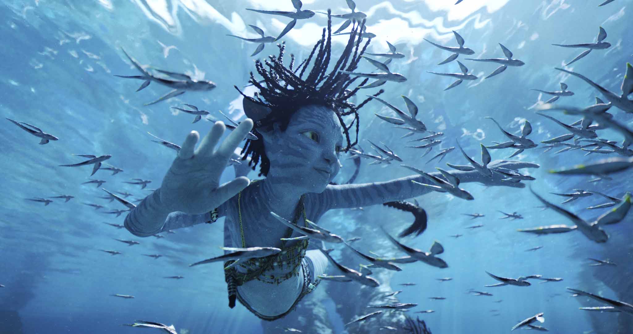 Nuevo tráiler de ‘Avatar: el sentido del agua’