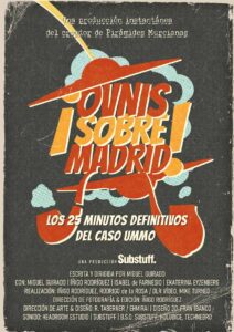 ummo ovnis sobre madrid