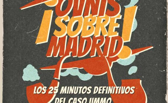 ummo ovnis sobre madrid