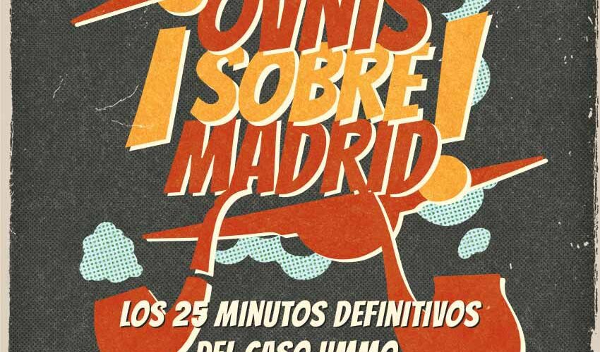 ummo ovnis sobre madrid