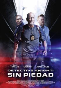 Detective Knight sin piedad Rogue