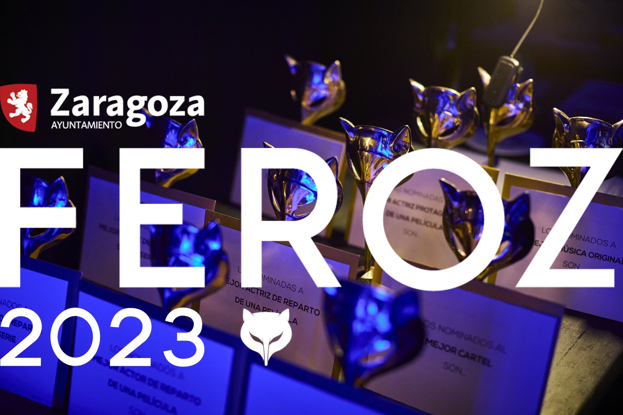 Palmarés de los Premios Feroz 2023