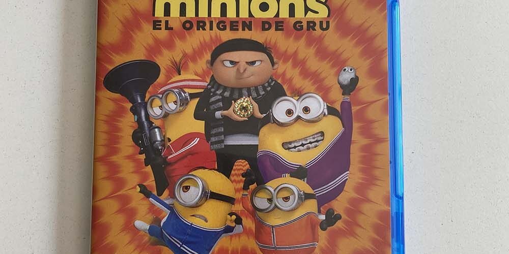 minions el origen de gru