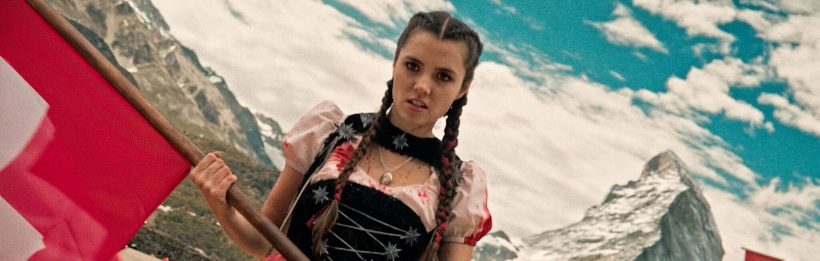Mad heidi