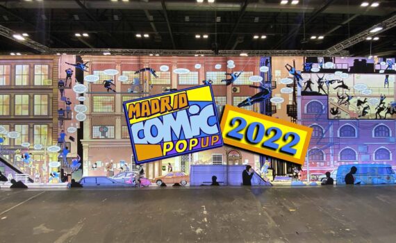 Madrid Comic Pop Up 2022