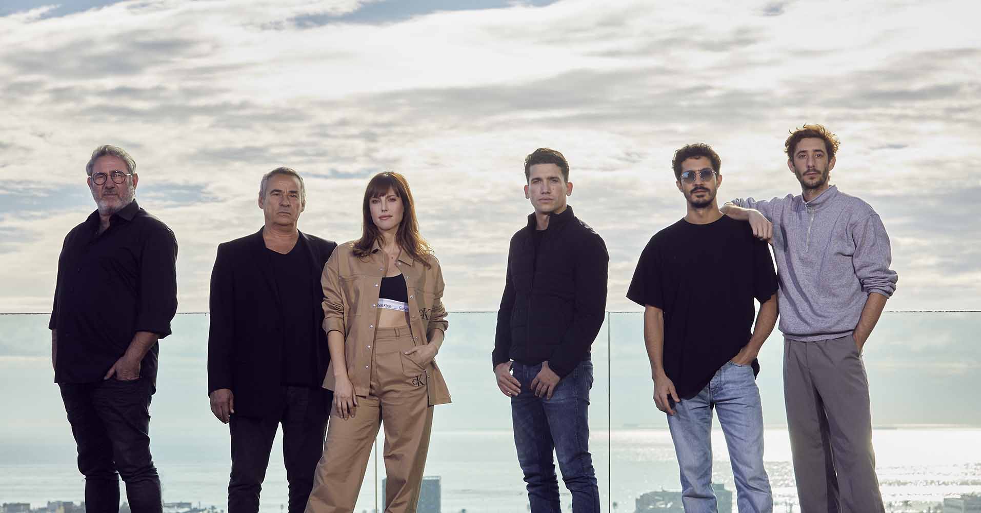 netflix mano de hierro