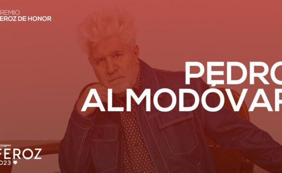 Pedro Almodóvar Feroz de Honor