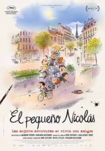 el pequeño nicolás