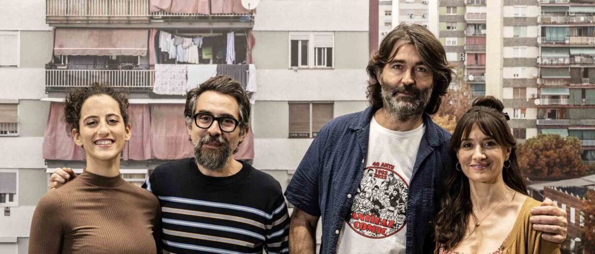 primeras imágenes el otro lado