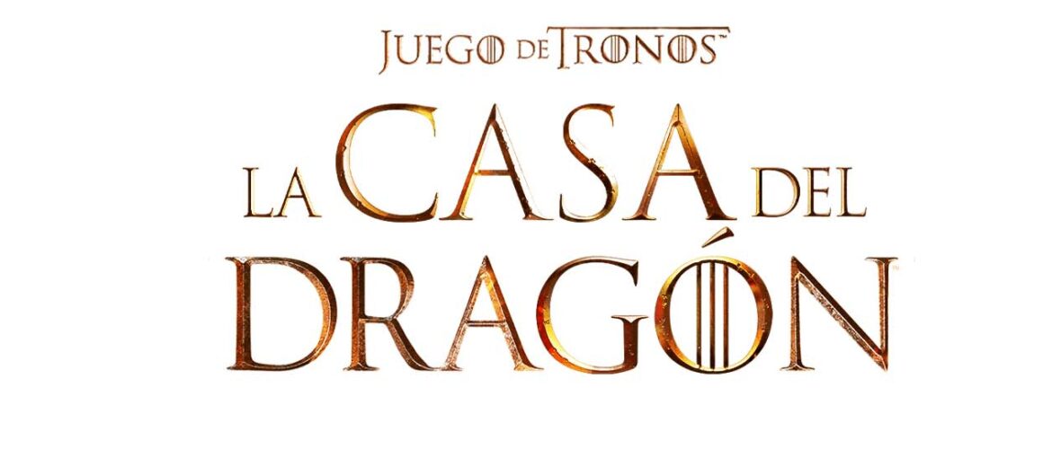la casa del dragón formato físico