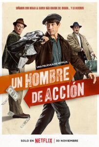 un hombre de acción