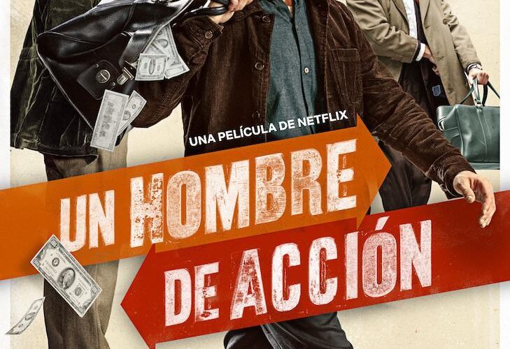 un hombre de acción