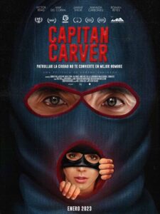 capitán carver