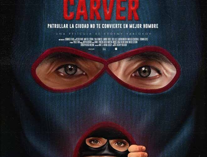 capitán carver