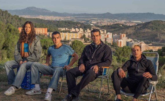 Mario casas director mi soledad tiene alas