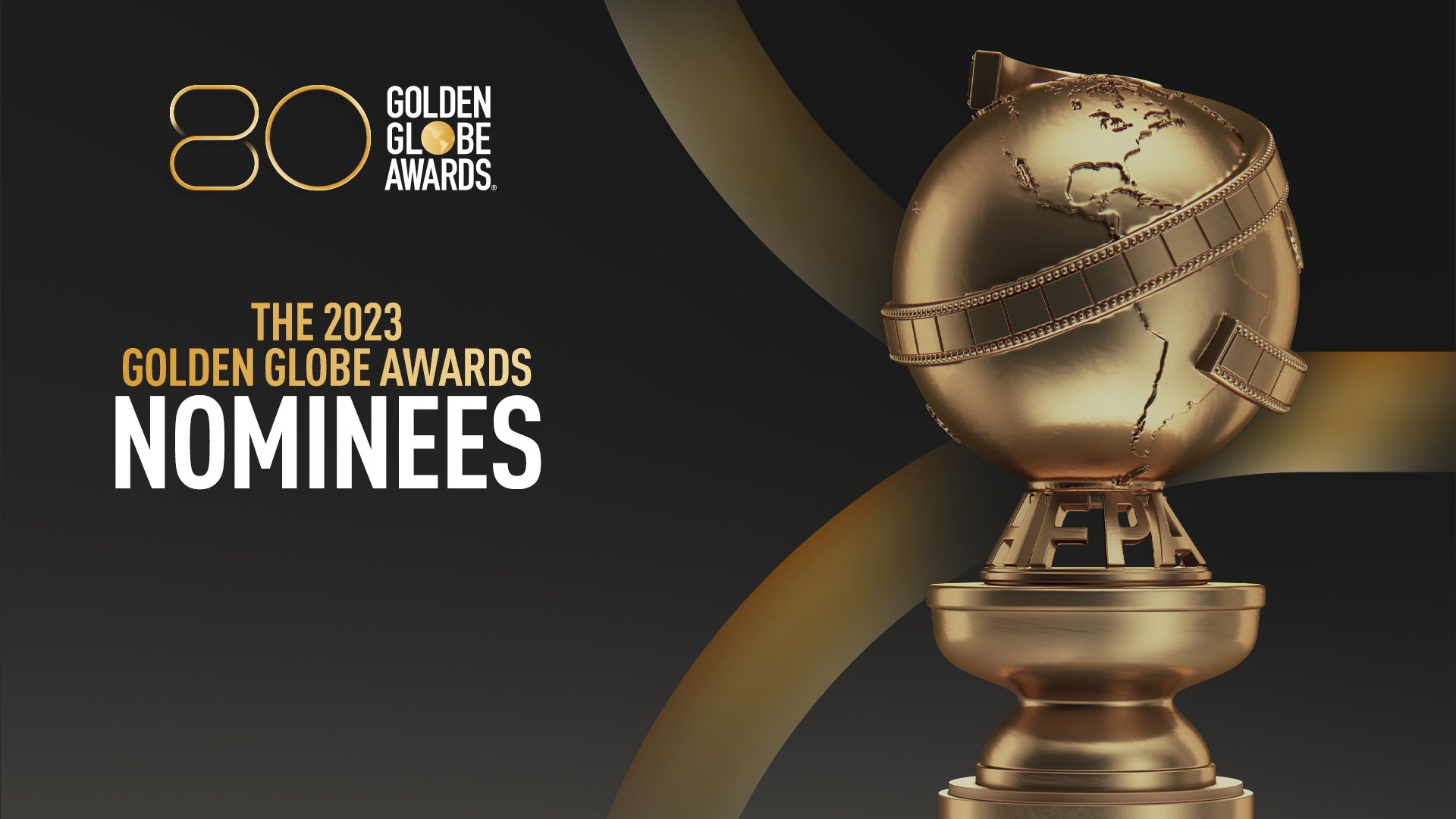 Nominados a los Globos de Oro 2023
