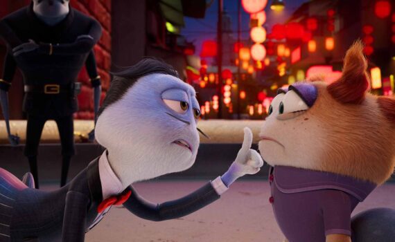 Inspector Sun y la maldición de la viuda negra