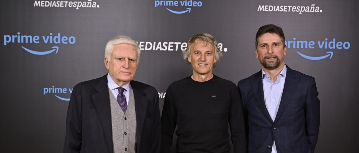 Jesús Calleja espacio blue origin