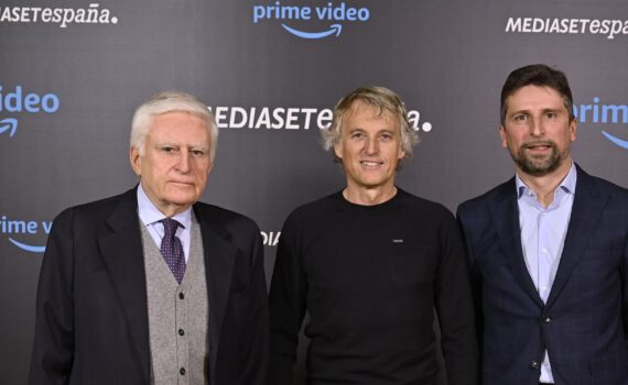 Jesús Calleja espacio blue origin