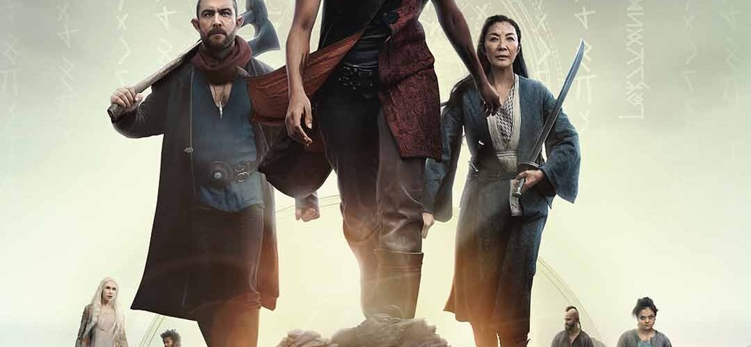 The Witcher: El origen de la sangre