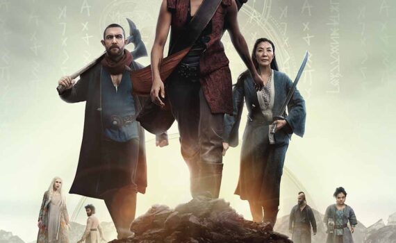 The Witcher: El origen de la sangre