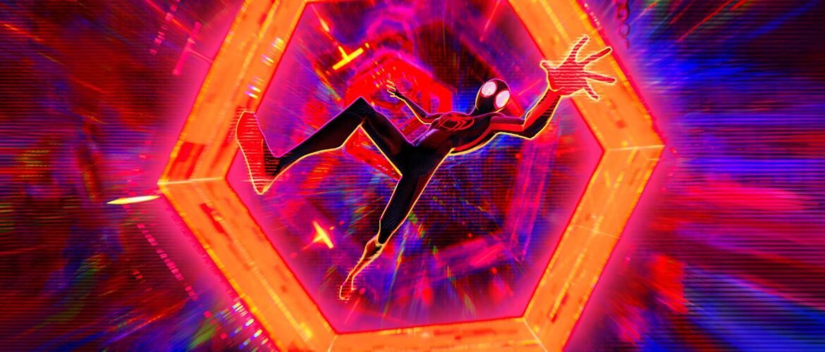 Spider-Man: Cruzando el Mutiverso