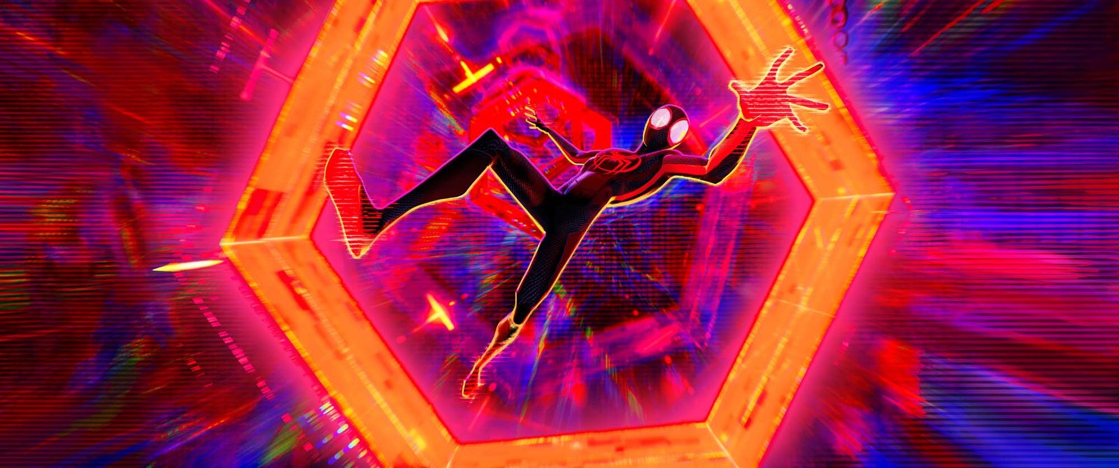 Spider-Man: Cruzando el Mutiverso