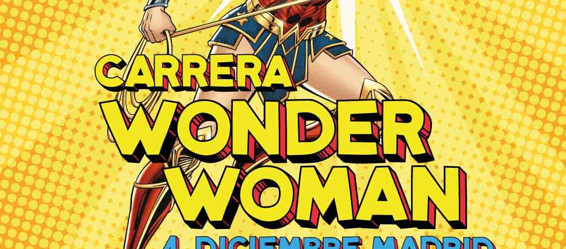 carrera wonder woman