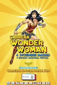 carrera wonder woman