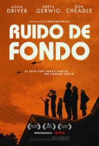 ruido de fondo