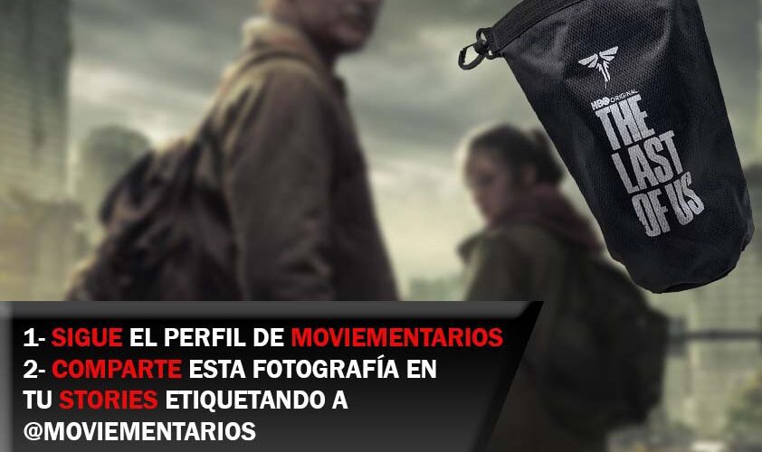 Sorteo The last of us IG