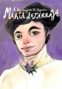 A las mujeres de España - María Lejárraga