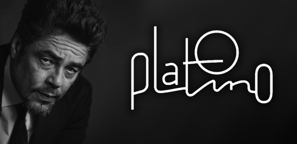 Benicio Del Toro x Maurice Haas platino de honor
