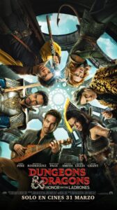 Dungeons and dragons honor entre dragones
