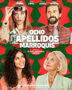 Ocho apellidos marroquís