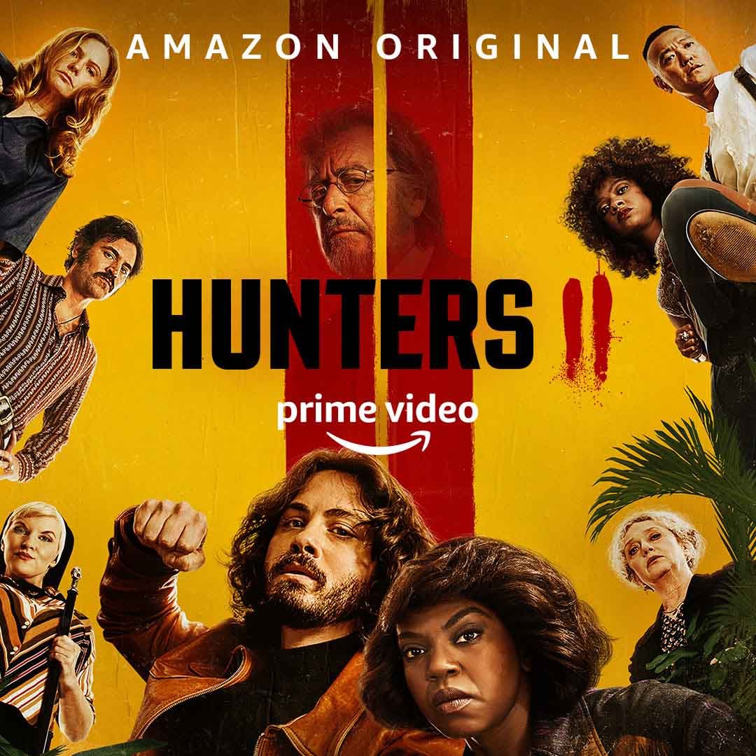 Hunters Temporada 2