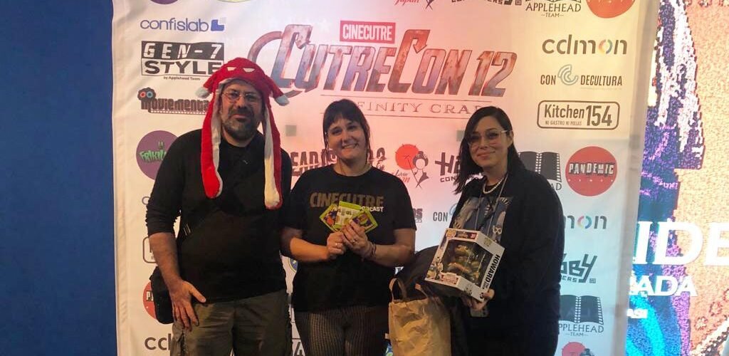 CutreCon 12 28 de enero