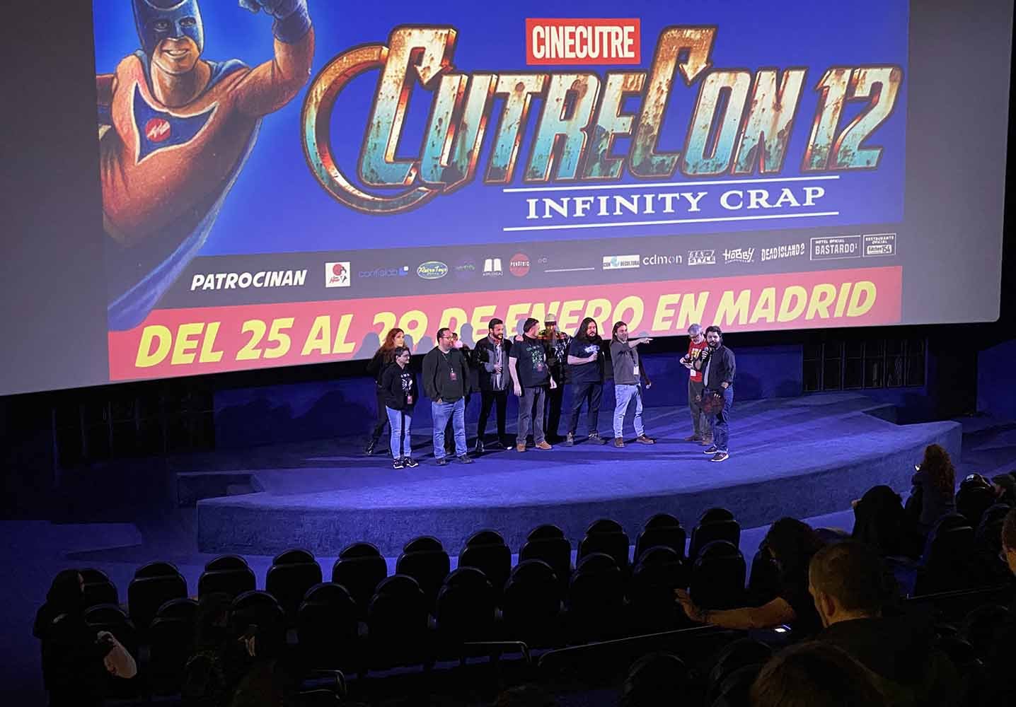 cutrecon 12