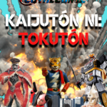 Kaijuton N Tokuton CutreCon 12
