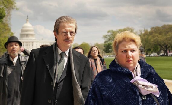 Rabiye Kurnaz contra George W. Bush